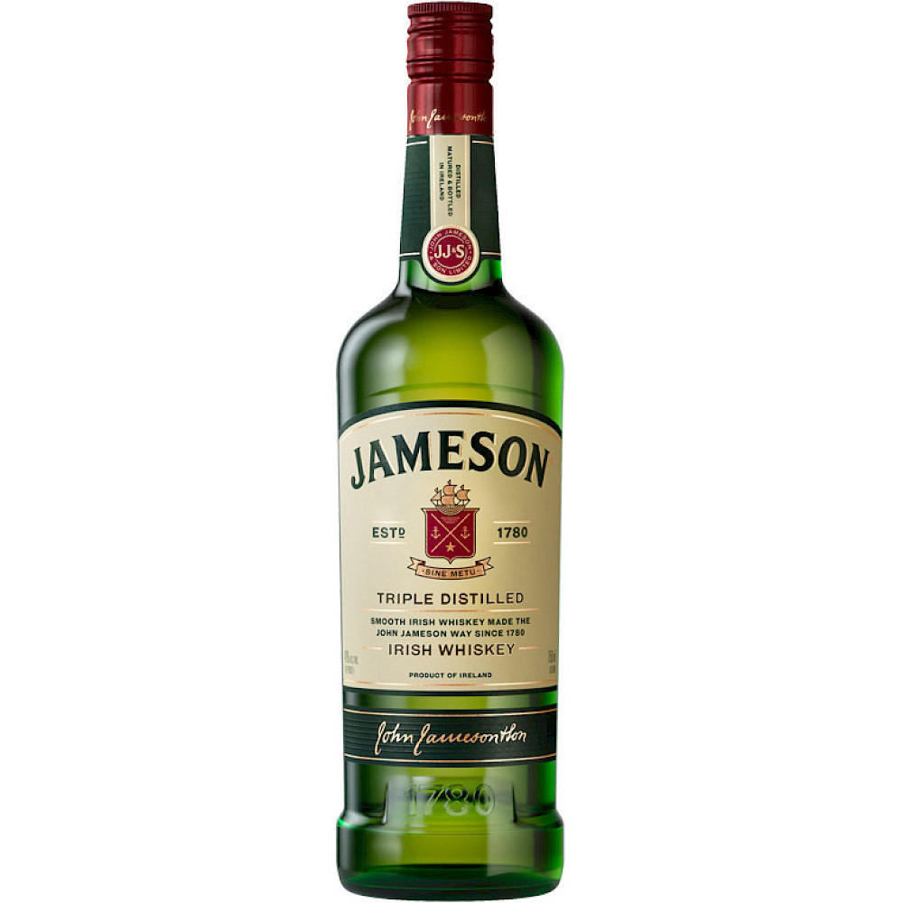 Jameson Irish Whiskey