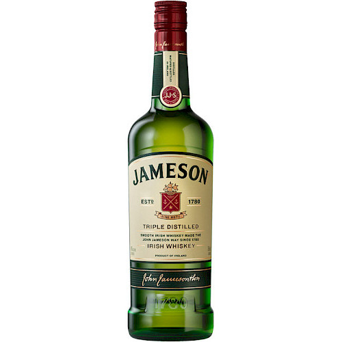 Jameson Irish Blend Whiskey