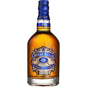 Chivas 18 Year Old Scotch Whisky