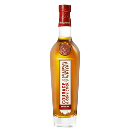 Courage &amp; Conviction PX Sherry Single Cask American Whiskey