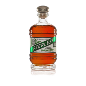 Peerless Single Barrel Selection Rye