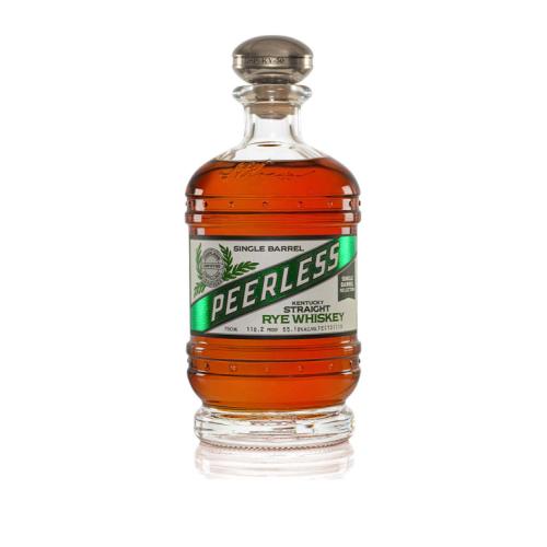 Peerless Single Barrel Selection Rye