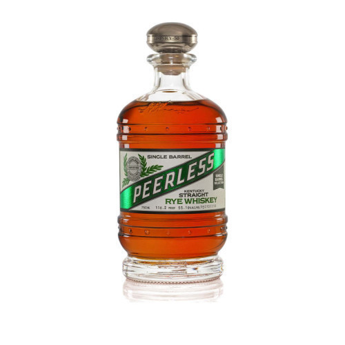 Peerless Single Barrel Selection Rye Whiskey