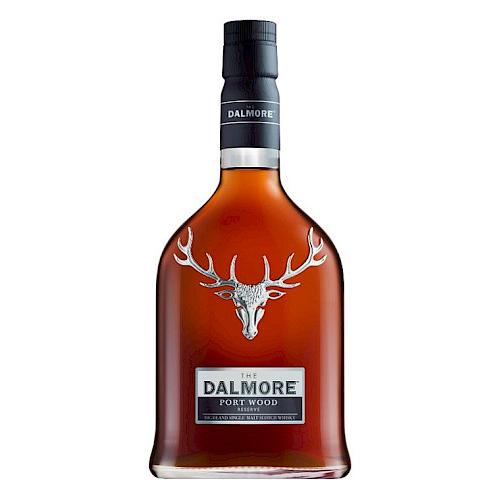 The Dalmore Port Wood Reserve Single Malt Scotch W