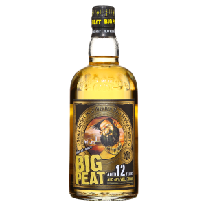 Douglas Laing Big Peat 12 Years old Islay Blended Malt