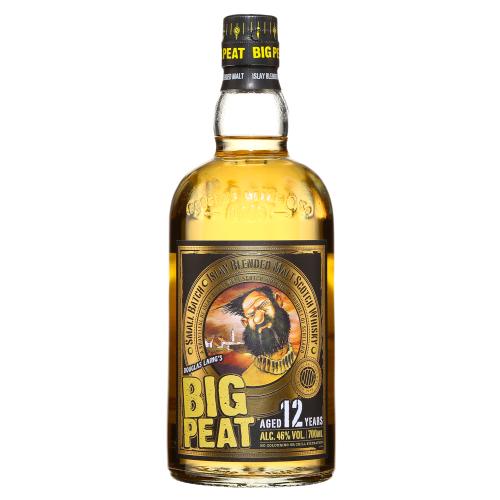 Douglas Laing Big Peat 12 Years old Islay Blended Malt