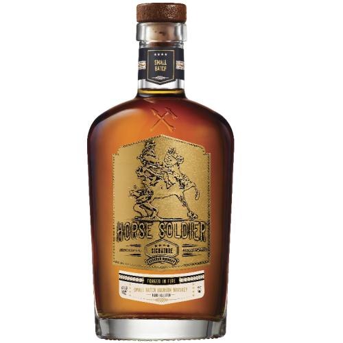 Horse Soldier Small Batch Bourbon