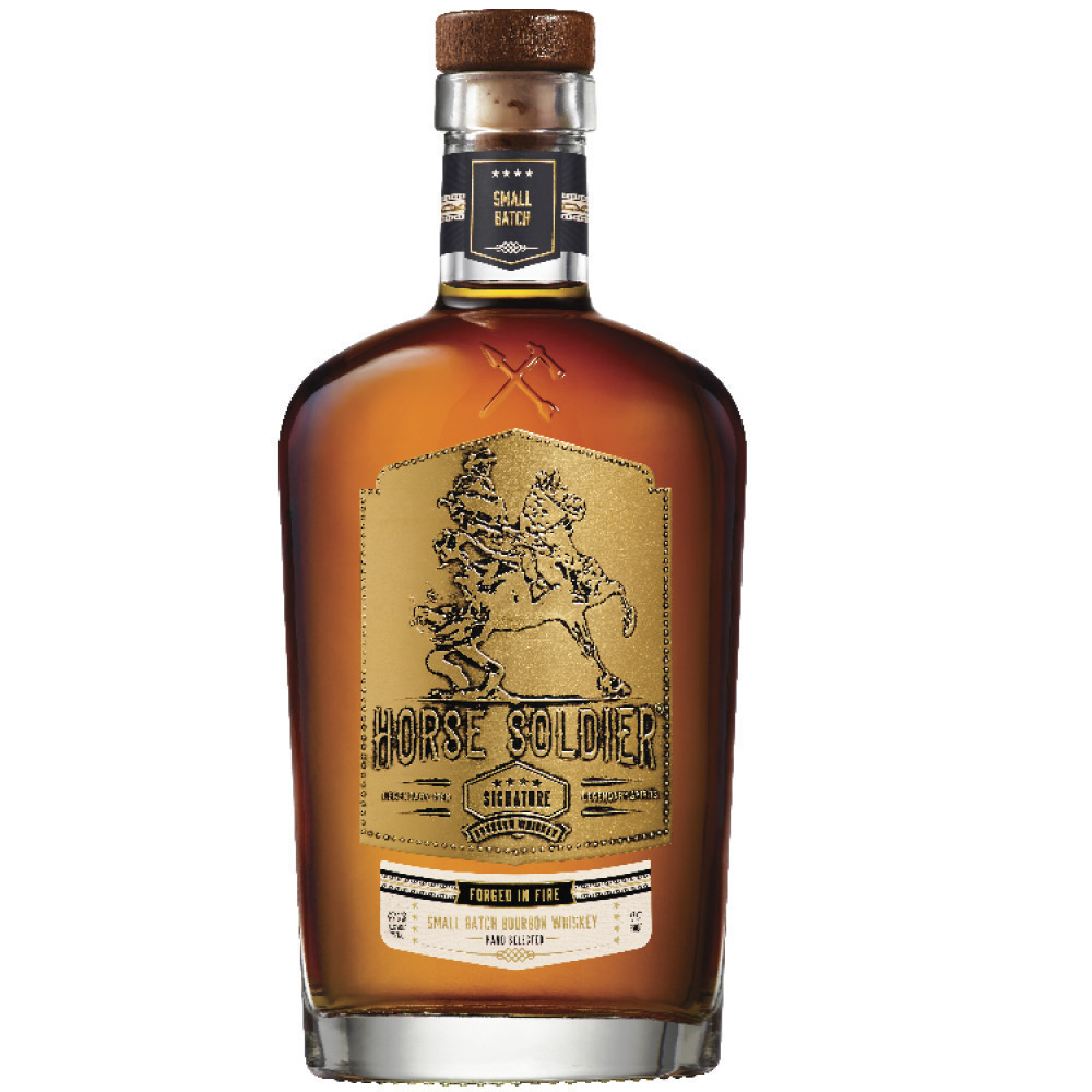 Horse Soldier Small Batch Bourbon