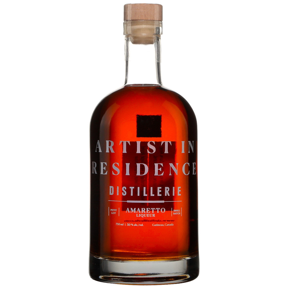 Distillerie Artist in Residence Amaretto