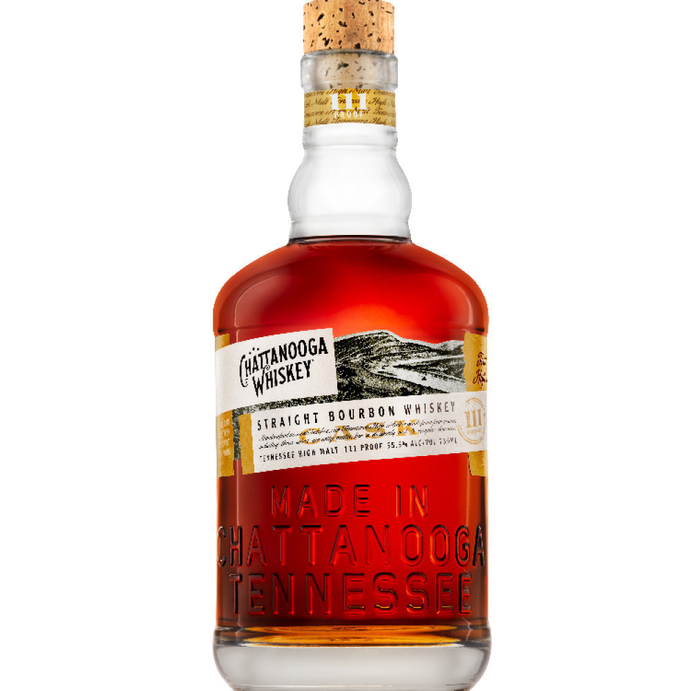 Chattanooga Whiskey Cask 111