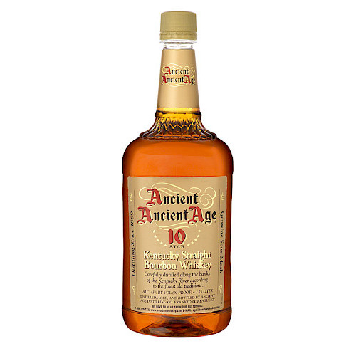 ANCIENT AGE 10 Star Kentucky Bourbon Whiskey