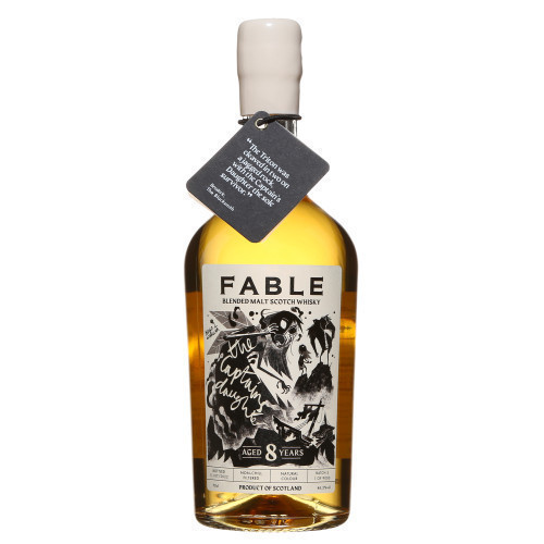 Fable Batch 3 Highlands Blended Malt Scotch Whisky