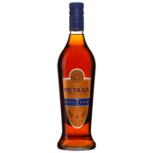 Metaxa 7 Stars Gold Label