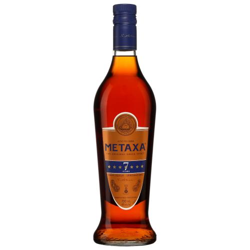 Metaxa 7 Stars Gold Label