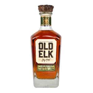 Old Elk Rye Cask Finish Rum Single Barrel