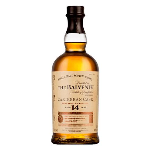 The Balvenie 14 Year Old Caribbean Cask