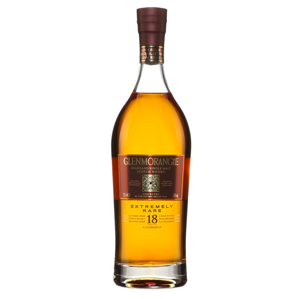 Glenmorangie 18 Years Old Highland Single Malt