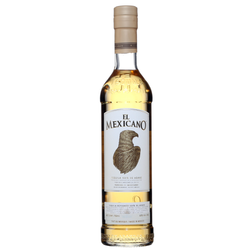 El Mexicano Reposado Tequila