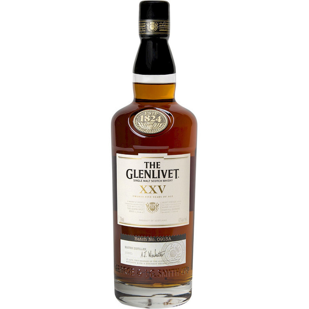 The Glenlivet XXV