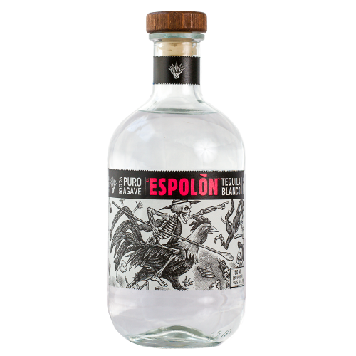 Espolon Blanco Tequila