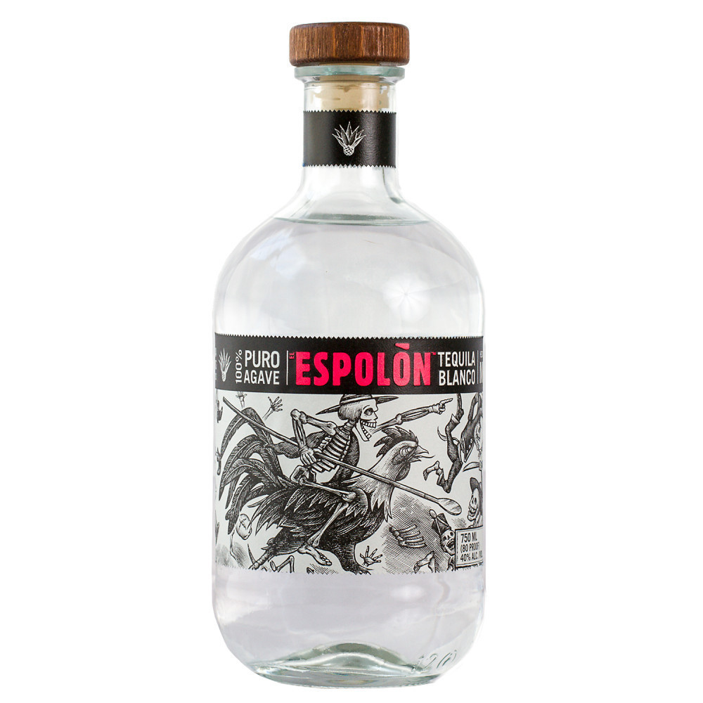 Espolon Blanco