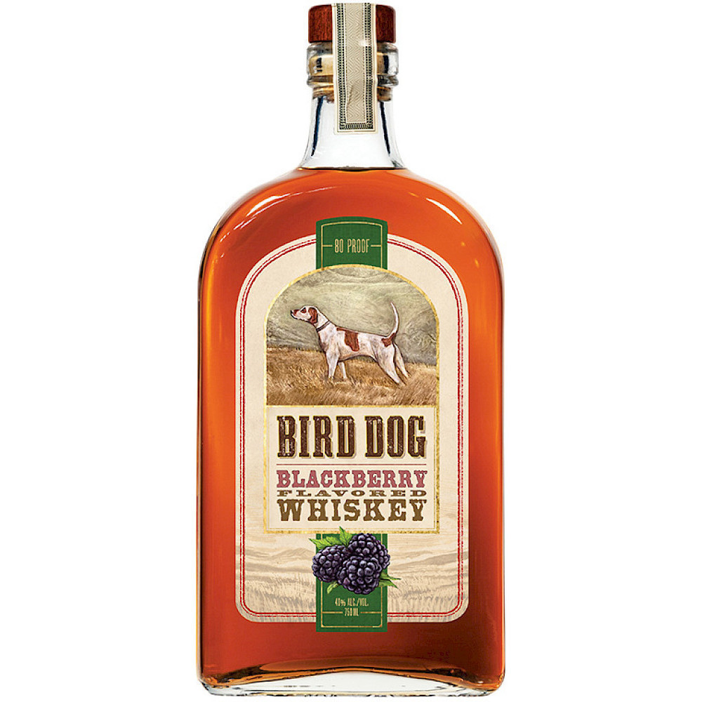 Bird Dog Blackberry Flavored Whiskey