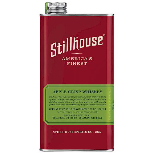 Stillhouse Apple Crisp Whiskey