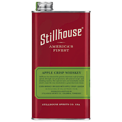 Stillhouse Apple Crisp Whiskey