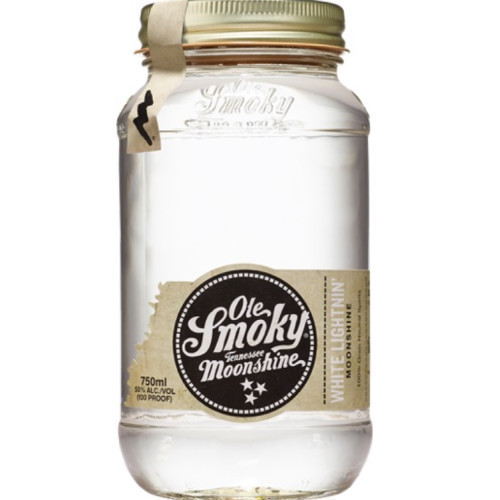 Ole Smoky White Lightning Moonshine