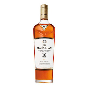 Macallan 18 Year Old Sherry Oak