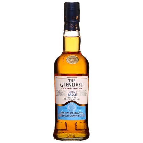 The Glenlivet Founder's Reserve Single Malt