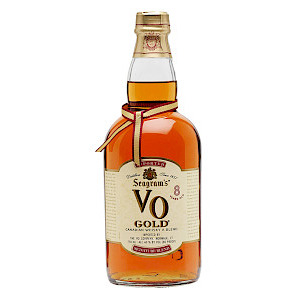 Seagram's Vo Gold