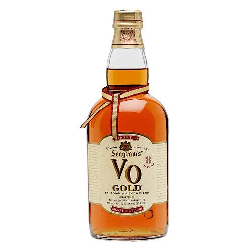 Seagram's Vo Gold