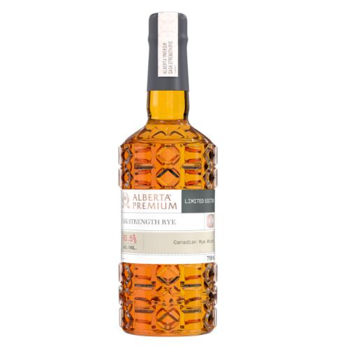 Alberta Premium Rye Cask Strength