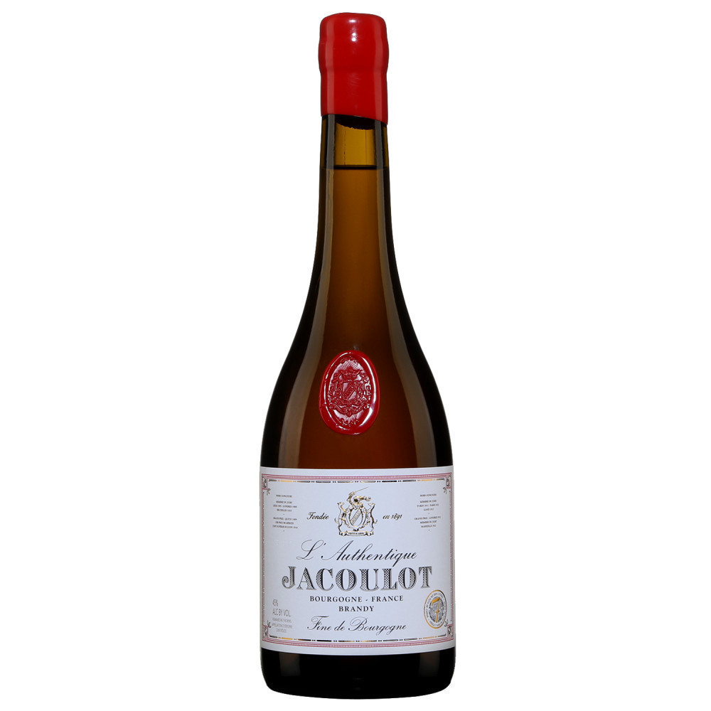 Jacoulot Fine de Bourgogne Amber Wine