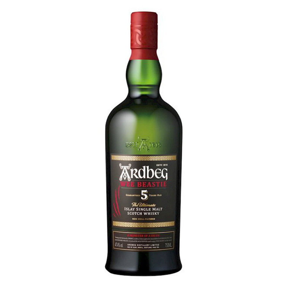 Ardbeg Wee Beastie