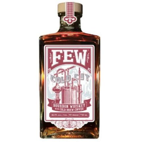 Few Spirits Cold Cut Bourbon Whiskey