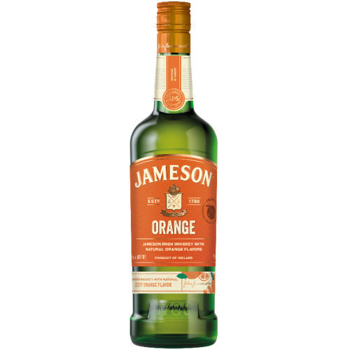 Jameson Orange Irish Blend Whiskey