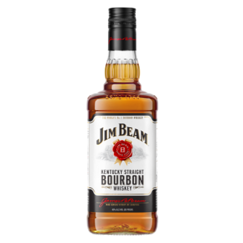 Jim Beam Bourbon Whiskey