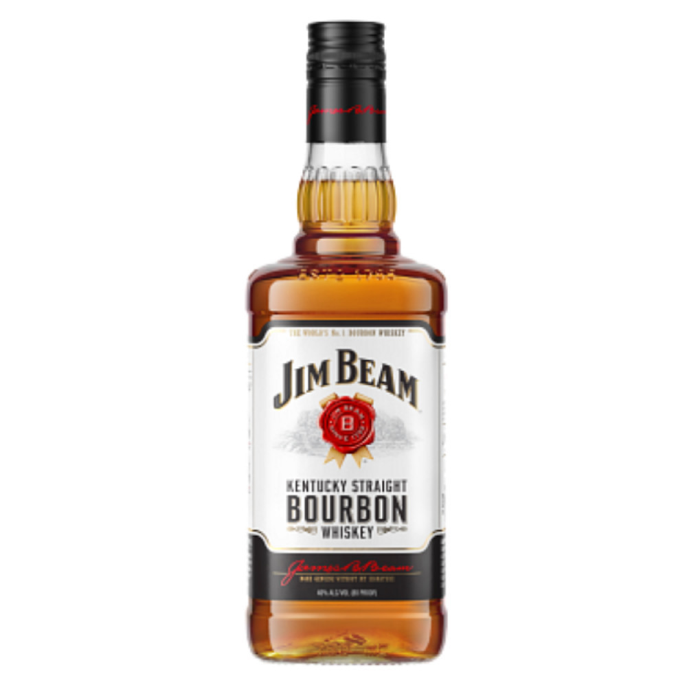 Jim Beam Bourbon Whiskey