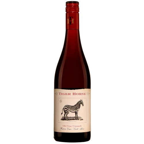 Tiger Horse Old Vine Cinsault Red Wine