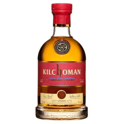 Kilchoman Casado Islay Single Malt