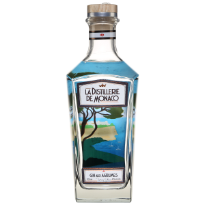 La Distillerie de Monaco Gin aux Agrumes