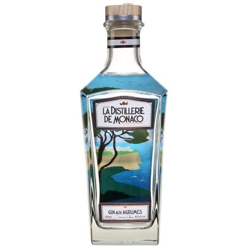 La Distillerie de Monaco Gin aux Agrumes