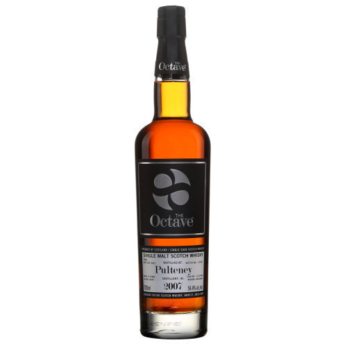 The Octave Pulteney 13 Years Old Single Cask Highlands Single Malt Scotch Whisky