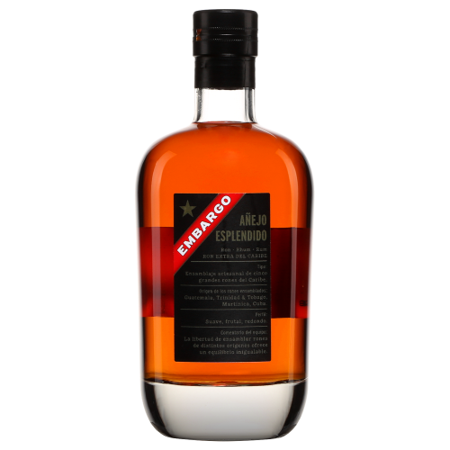 Les Bienheureux Vieux Rum