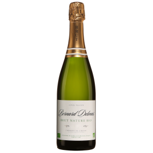 Bernard Delmas Cuvée Passion Brut Nature Millésimé Crémant de Limoux