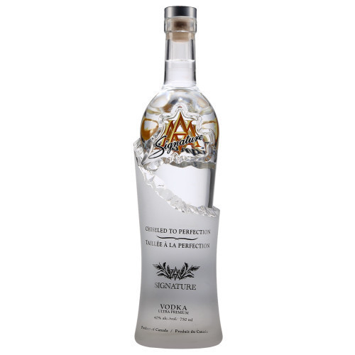 M.A Signature Vodka