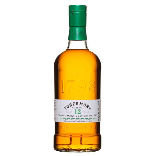 Tobermory 12 ans Single Malt