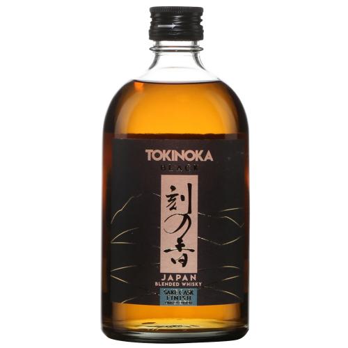 Tokinoka Black Sake Cask Finish